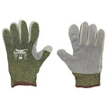 Cut Resistant Gloves, Cut Level A4 ,Uncoated ,None ,2XL 1 PR