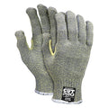 Cut-Resistant Gloves, Cut Level A6 ,Uncoated ,Uncoated ,Smooth ,L 1 PR