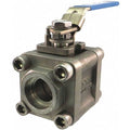 Ball Valve,2-Way,1-1/2" Tube Size