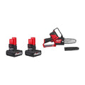 M12 HO XC5.0Battery 2PK+M12 FUEL HATCHET