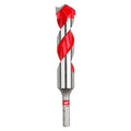1x4x6 Carb Hammer Drill Bit w/Power Tip