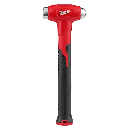 16oz Dead Blow Ball Peen Hammer