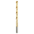 1/4" Thunderbolt Titanium Coated Drill Bit
