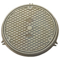 FloorCleanout,Bronze,Round,9-1/2inDia