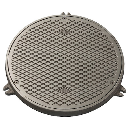 FloorCleanout,Bronze,Round,11-1/2inDia