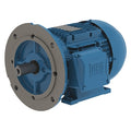Three-Phase General Purpose Motor, 3 HP, 90L Frame, 460V AC Voltage, 3480 rpm Nameplate RPM