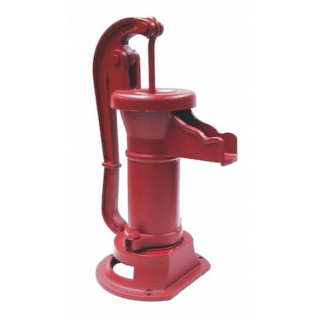 15 in. Pitcher Pump for 1-1/4 in. Drop Pipe Size