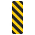 Clearance Marker Traffic Sign, 36 in H, 12 in W, Aluminum, Vertical Rectangle, T1-6238-HI_12x36