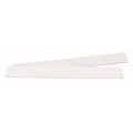 Magnetic Strip,8" W,1" H,PK5, 487C76