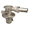 Coupler,3/4" dia.,7" L x 6" W x 6" H