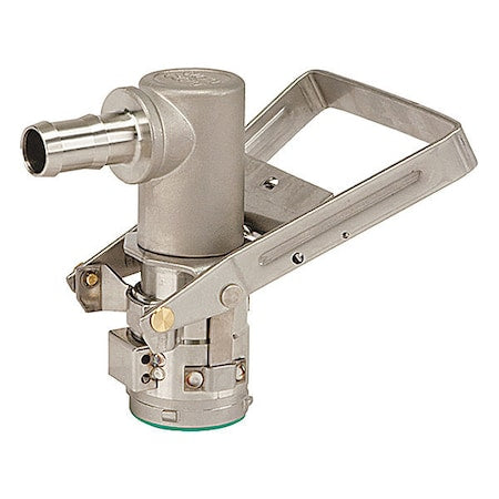 Coupler,SSBody,90Outlet,3/4inButtress