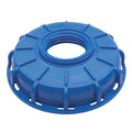 Single Port Tote Cap,7" L x 6" W x 2" H