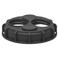 Bung Adapter, 6 in OD, 2-1/2 in ID, PE