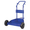 Mobile Drum Cart,47-1/4" L,36" W,41" H