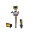 Frost Proof Sillcock,MNPT or FNPT,14in.L