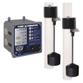 Float Switch, 15 A, Single, 115V AC