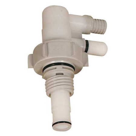 Coupler,2-1/2 in. Dia.,2-1/2 in. W