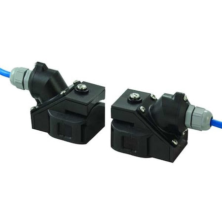 FlowMeter Transducer,PBT Glass Filled