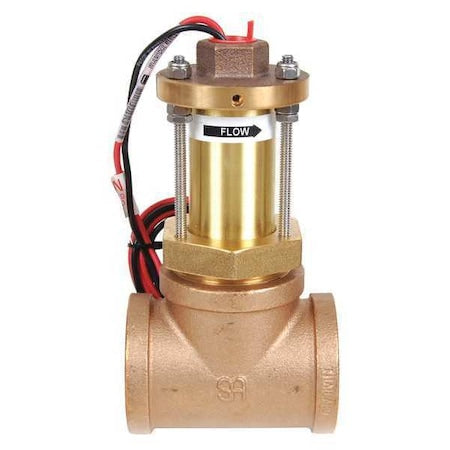 Flow Meter,Impeller,2 in. Fitting Size