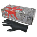 NitriShield 6062, Disposable Gloves, 6 mil Palm, Nitrile, Powder-Free, 2XL (11), 100 PK