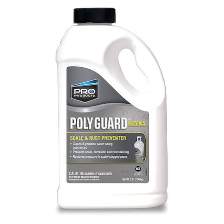 Water Solution System,3 lb. Size