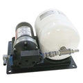 Booster Pump System, Polypropylene, Santoprene, 115, 1.5 GPM