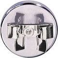 Magnet with Clip,22 lb. Pull, MX1500WP03