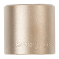 1 in Drive, 1-1/4" 6 pt SAE Socket, 6 Points