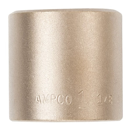 1 in Drive, 1-1/4" 6 pt SAE Socket, 6 Points