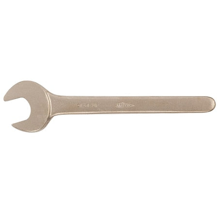 Single Open End Wrench,3/4" Head Size