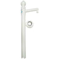 Hand Operated Pail Pump,0.5 gpm24-3/8" H