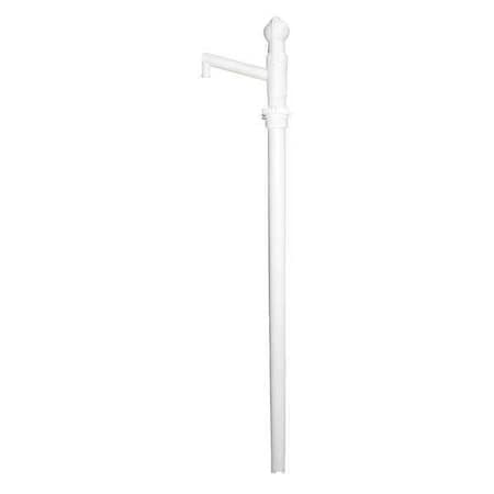 Hand Operated Drum Pump,3 gpm,43-1/2" H