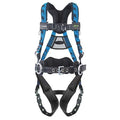 AirCore(TM) Full Body Harness, 2XL/3XL, 400 lb., Quick-Connect Chest/ Tongue Leg Straps