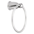 Towel Ring,Aluminum; Zinc,Chrome Plated