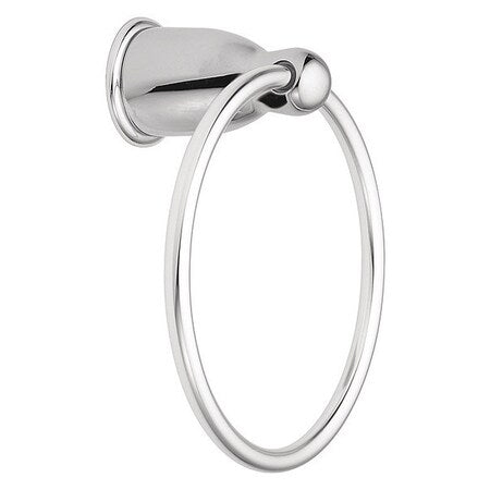 Towel Ring,Aluminum; Zinc,Chrome Plated