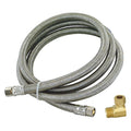 Dishwasher Installation Kit,304 SS