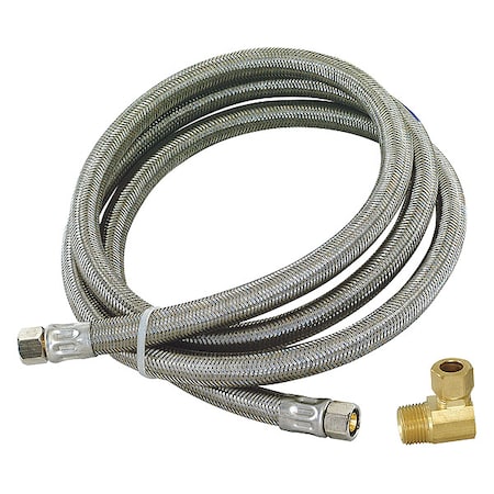 Dishwasher Installation Kit,304 SS