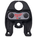 M12 FORCE LOGIC PEX Crimp Jaw, For 1 in PEX Pipe, 12 V