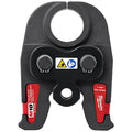M18 FORCE LOGIC PEX Crimp Jaw, For 1-1/2 in PEX Pipe, 18 V