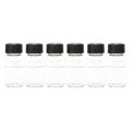 Test Tubes,25 mm Dia,51 mm H