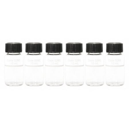 Test Tubes,25 mm Dia,51 mm H