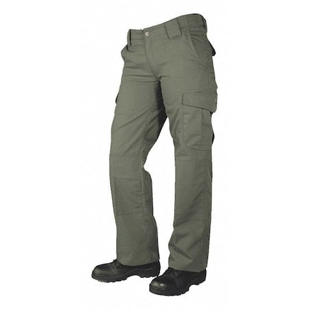 Tactical Pants, 20, Ranger Green, 20% Cotton, 80% Polyester