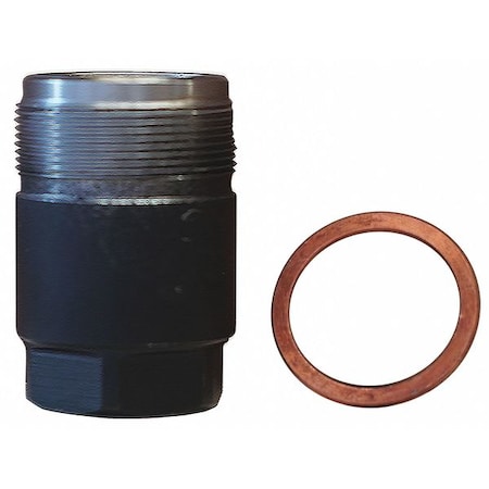 Pump Cylinder Kit,2-31/64"Hx45/64"L