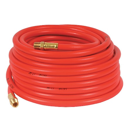 Air Hose,1/4" I.D.,300 psi,50 ft. L