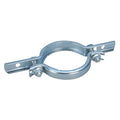 Riser Clamp,9"L,7/8"W,ElectroGalv