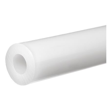 Tubing,PTFE,1" I.D.,1-1/8" O.D.
