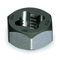 Carbon Hexagon Rethreading Die 0650 Cle-Line 5/8-18UNF