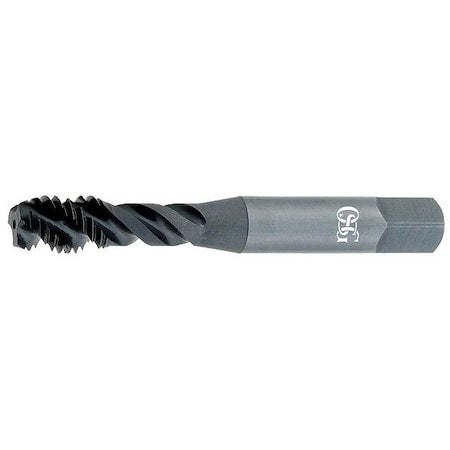 Spiral Flute Tap, Modified Bottoming, 3