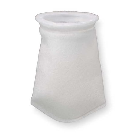 Filter Bag,Felt,PP,20 gpm,10m,PK20