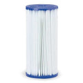 Pleated Filter Cartridge, 20 gpm, 30 Micron, 4-1/2" O.D., 20 in H